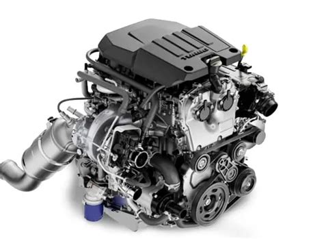 Chevy Silverado Engine Options | Comparison Guide | Germain GM