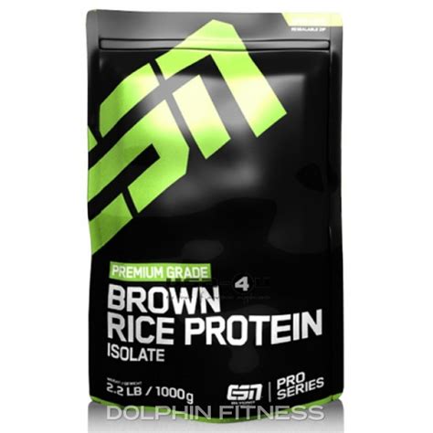 ESN Brown Rice Protein Isolate (1000g)