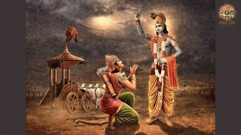 Advent of Srimad Bhagavad-Gita - ISKCON Congregational Development Ministry