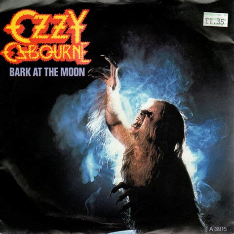 Ozzy Osbourne Bark at the moon (Vinyl Records, LP, CD) on CDandLP