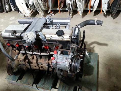 LANDCRUISER 70 SERIES 1HZ DIESEL ENGINE - JPW5092562 - JUST PARTS