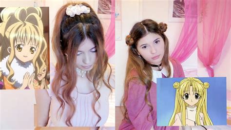 23 Ideas for Kawaii Anime Hairstyles - Home, Family, Style and Art Ideas