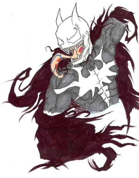 Create your own symbiote - Venom - Comic Vine