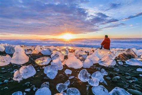 Diamond Beach (Breiðarmerkursandur), East Iceland | Tickets & Tours - 2024