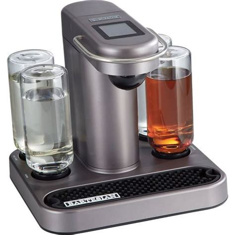 Bartesian Premium Cocktail Machine, Gray, Model 55300 - Walmart.com - Walmart.com