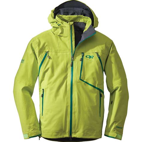 Outdoor Research Men's Vanguard Jacket - Moosejaw