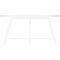 BIM object - KRAGSTA Coffee Table - IKEA | Polantis - Free 3D CAD and ...