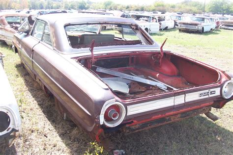 1964 Ford Galaxie 500 Parts Car 2