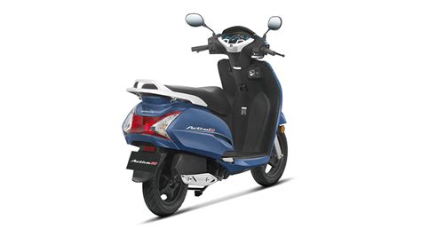 Honda Activa 125 2018 Disc Exterior Bike Photos - Overdrive