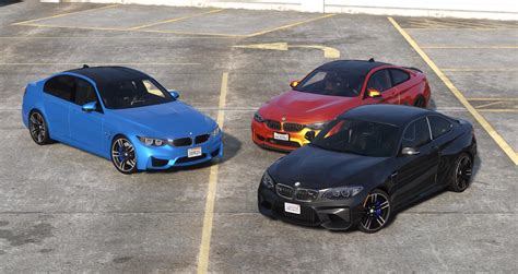 BMW M2/3/4 (BMW N55/S55) Engine Sound Pack [OIV Addon | FiveM] - GTA5 ...