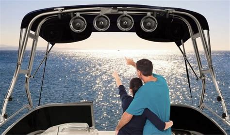 Top 10 Best Wakeboard Tower Speakers in 2024 Reviews