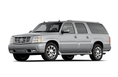 2006 Cadillac Escalade ESV Specs, Trims & Colors | Cars.com