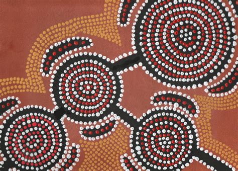 aboriginal art LIFE by angel-of-rage on DeviantArt