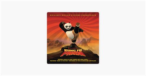 ‎Kung Fu Panda (Original Motion Picture Soundtrack) by Hans Zimmer ...