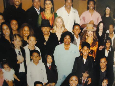 Jackson family 2009 RARE! - Prince Michael Jackson Photo (25303263 ...