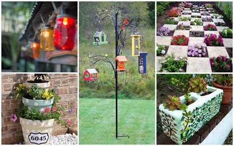 19 Superb DIY Outdoor Decorations That Are Worth Your Time | Diy ...