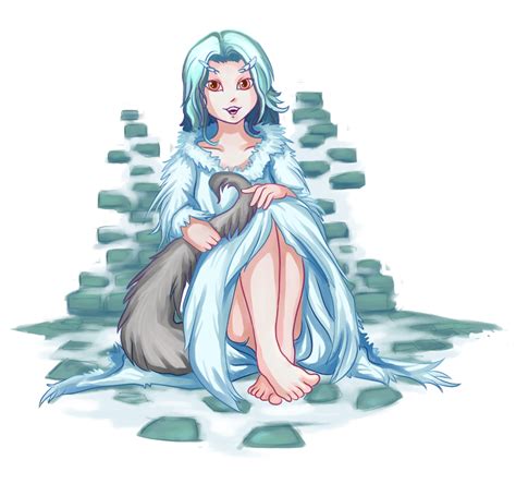 Priscilla by InstantCereal on DeviantArt