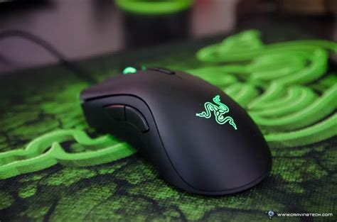 Pure performance with no gimmicks - Razer DeathAdder Elite Review