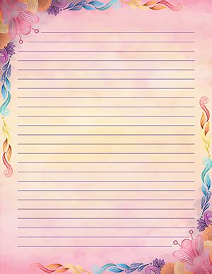 Free Printable Stationery