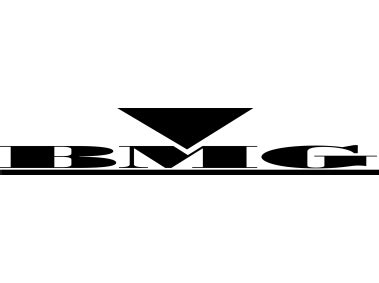 BMG logo2 Logo PNG Transparent Logo - Freepngdesign.com