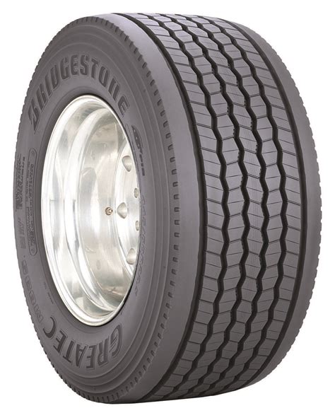 Bridgestone introduces fuel-, cost-saving Ecopia tires