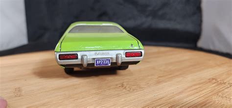 74 Road Runner speed build : r/ModelCars