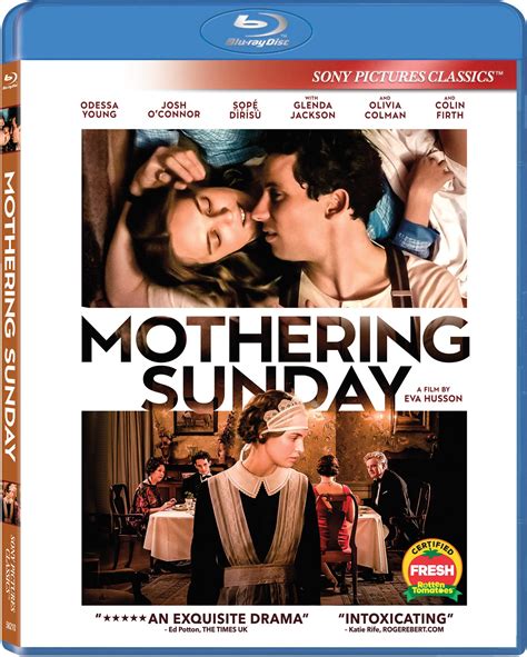 Mothering Sunday DVD Release Date June 28, 2022