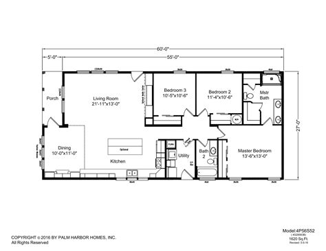 How High Is A Mobile Home Off The Ground Floor Plan | www.cintronbeveragegroup.com