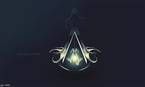 Assassin's Creed logo Assassin's Creed #2K #wallpaper #hdwallpaper # ...