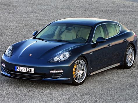 PORSCHE Panamera 4S (970) specs - 2009, 2010, 2011, 2012, 2013 - autoevolution