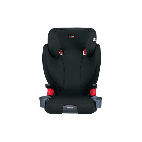 Skyline 2-Stage Belt Positioning Booster Dusk — britax