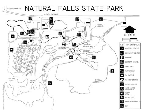 Natural Falls Waterfall – Oklahoma – Greg Disch Photography