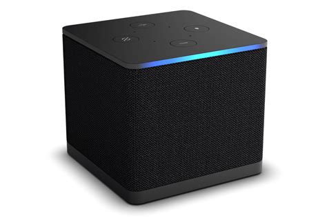 Amazon's refreshed Fire TV Cube boasts beefier processor, Wi-Fi 6E ...