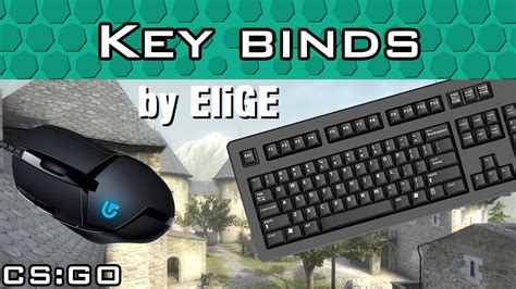 EliGe reveals some crucial key binds that every CSGO player needs to know - GameRiv