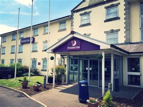 Premier Inn Central Bridgend - Compare Deals