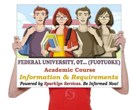 FUOTUOKE Courses Offered - Federal University, O. | 30+ List