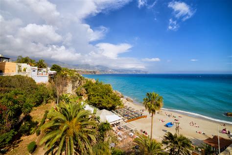 Top 8 Most Beautiful Beaches in Málaga