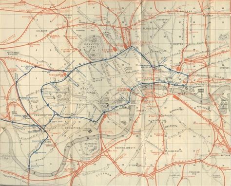 London Underground Maps Show Evolution Of The Tube Over The Last 153 Years | HuffPost UK News