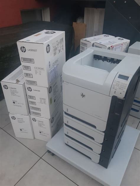 HP Laserjet 600 m602 | Kaufen auf Ricardo