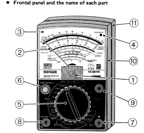 How To Use and Read a Multimeter | Mr.Mobile