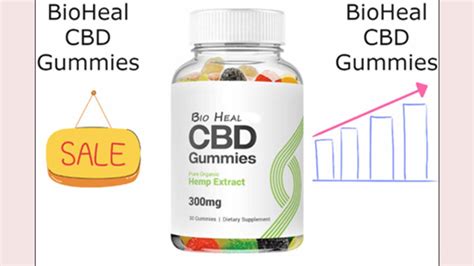 Bioheal CBD Gummies Reviews [For Diabetes 2024] Bio Heal Blood CBD ...