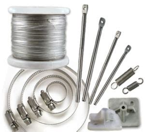 Anti Bird Wire | Post - Wire Bird Deterrent Factory &Supplier