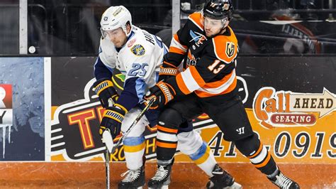 Fort Wayne Komets | Komets collect two points for week 14