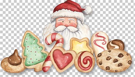 cookies with santa clipart 10 free Cliparts | Download images on Clipground 2024