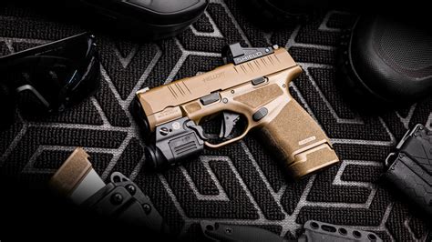 Firearm Accessories - Hellcat Accesories - Page 1 - Springfield Armory