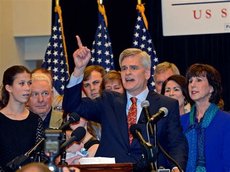 Louisiana's Next Senator, Bill Cassidy: GOP Is 'Party for the Working ...