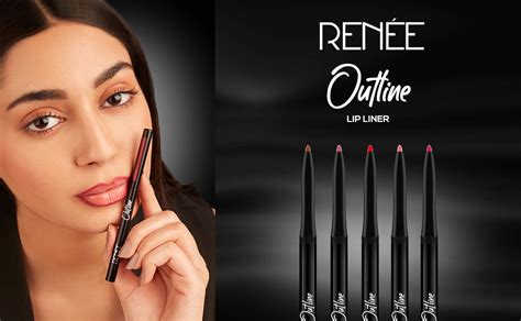 RENEE Outline Lip Liner 0.35gm