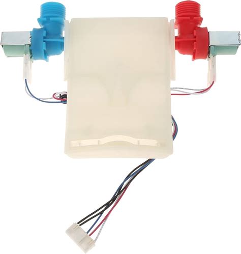 Order Your Whirlpool Washer Water Inlet Valve W10683603 Today!