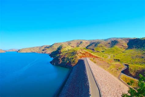 Building dams to improve water security in regional Australia - Pump ...