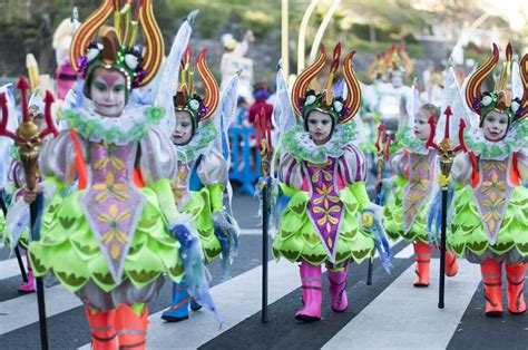 Santa Cruz de Tenerife Carnival【 2021 】 | HD Hotels